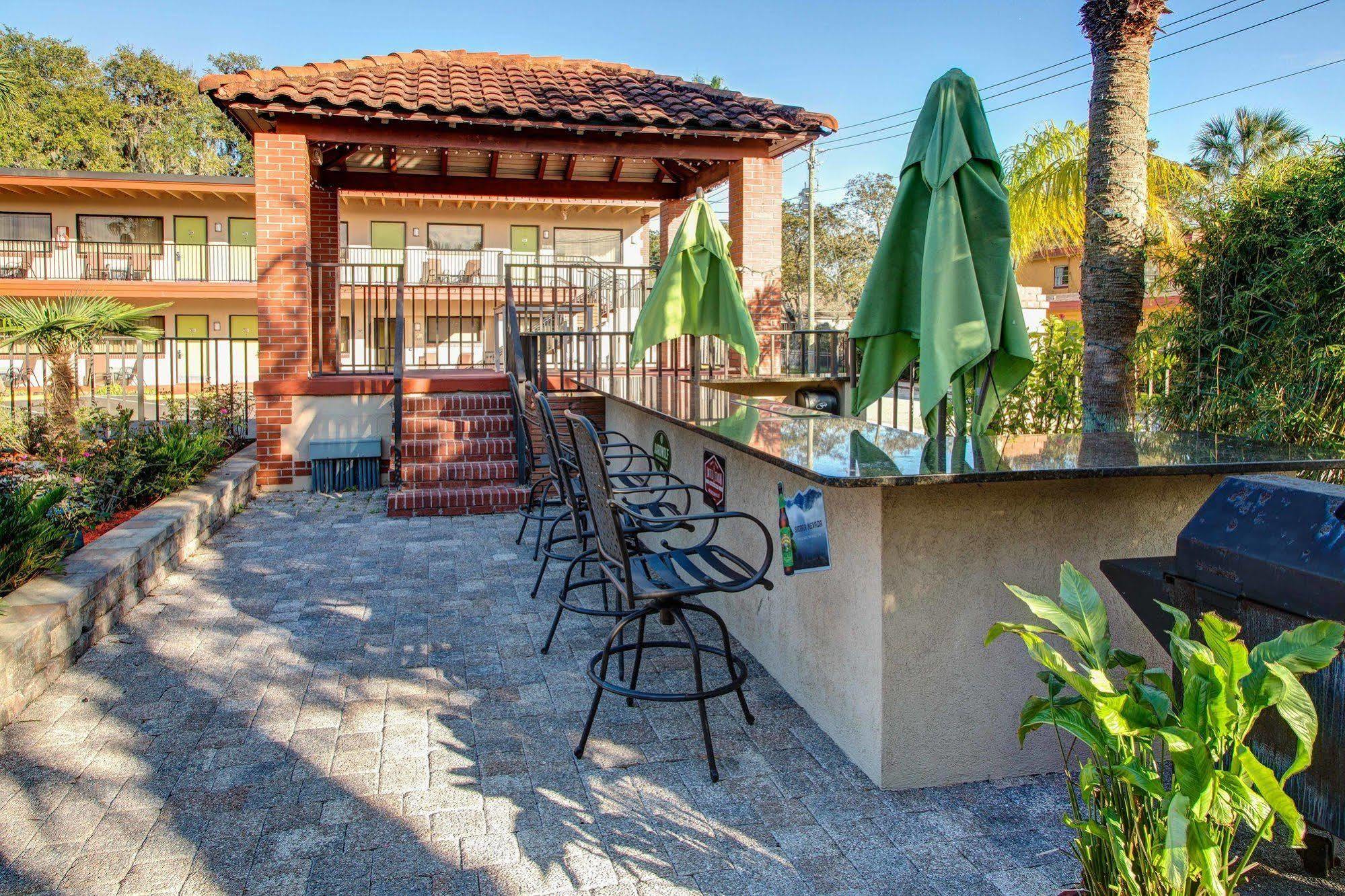 The Flagler Inn - Saint Augustine Exterior photo