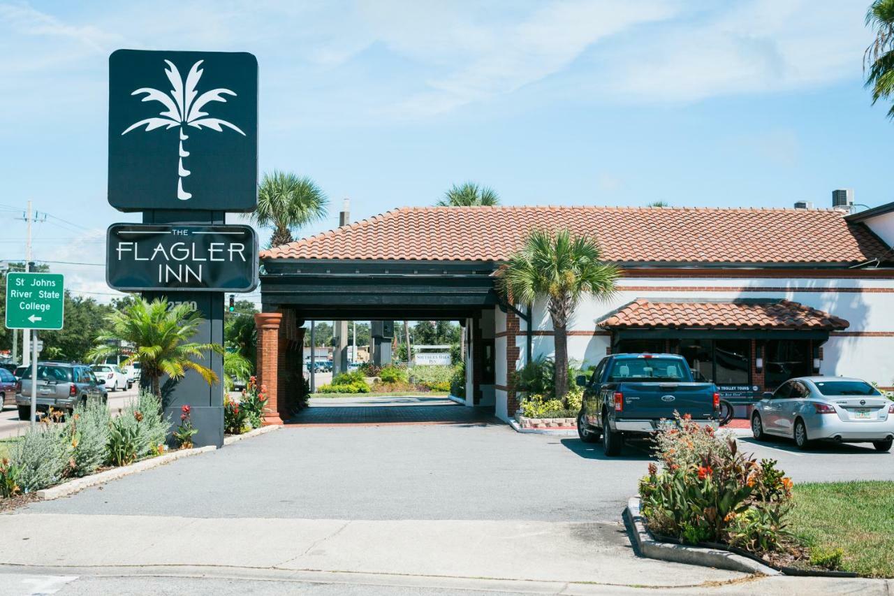 The Flagler Inn - Saint Augustine Exterior photo
