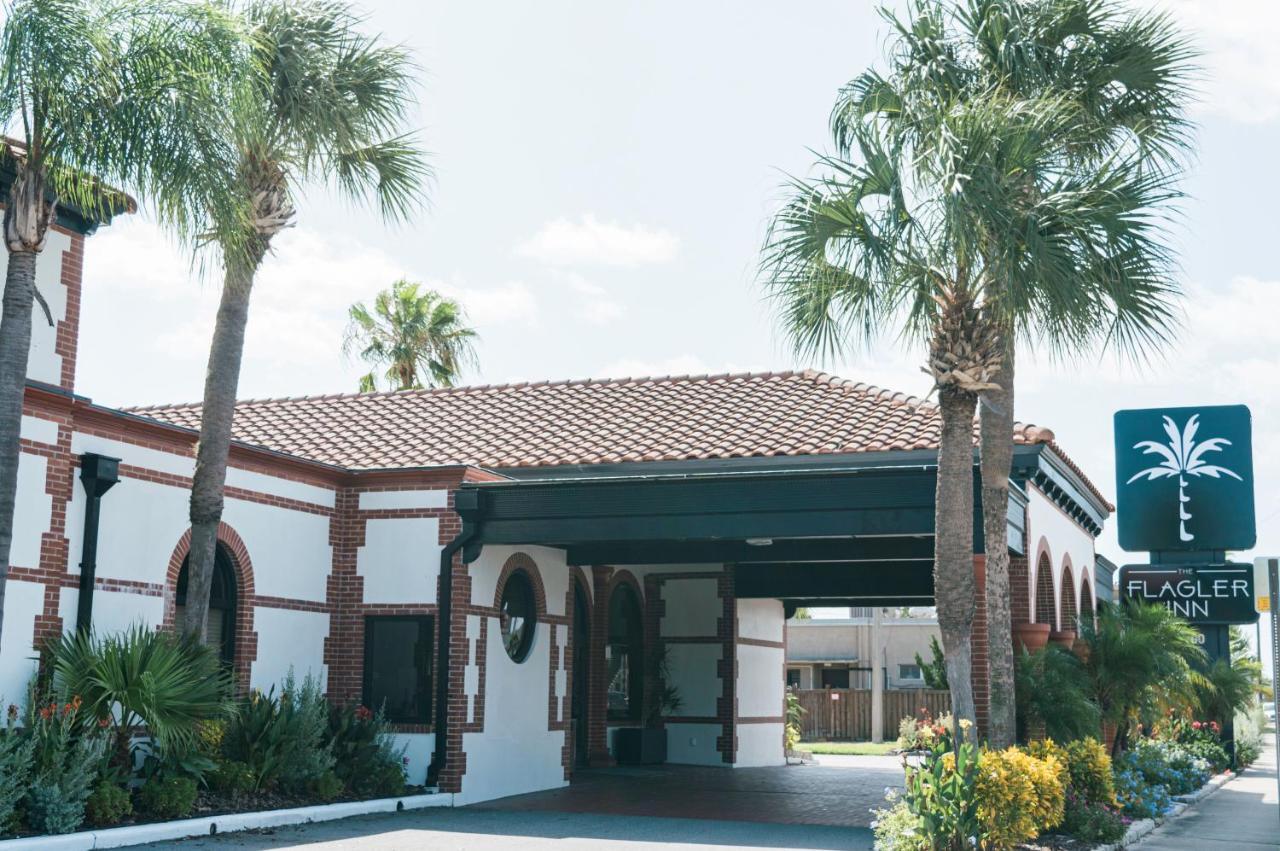 The Flagler Inn - Saint Augustine Exterior photo