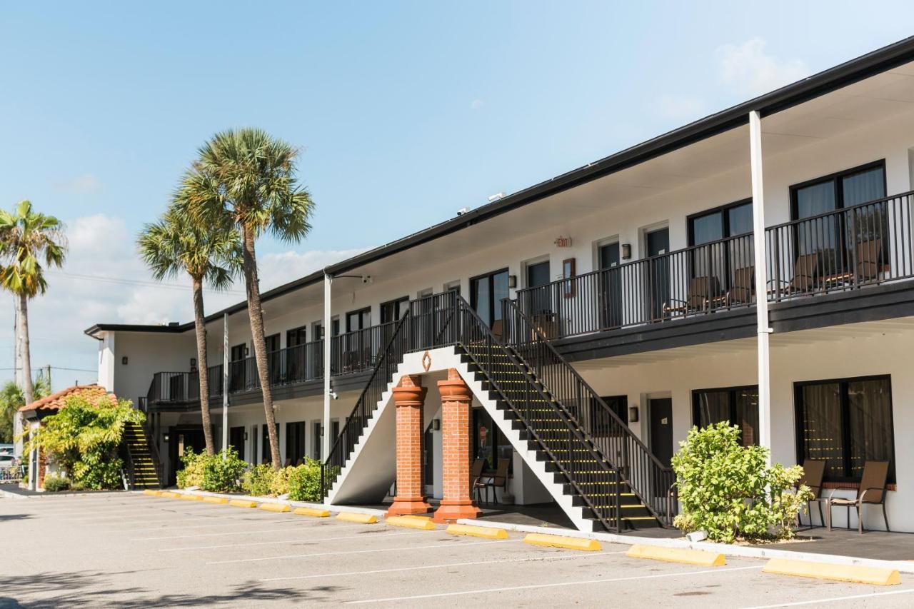 The Flagler Inn - Saint Augustine Exterior photo