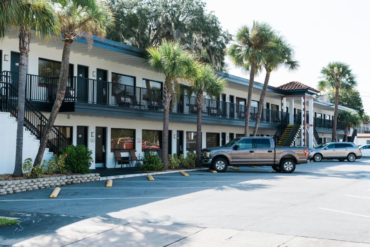 The Flagler Inn - Saint Augustine Exterior photo