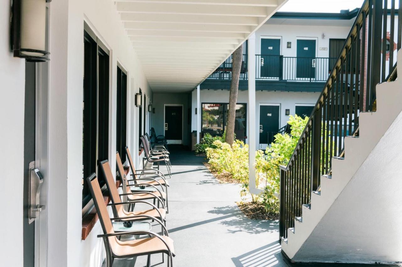 The Flagler Inn - Saint Augustine Exterior photo
